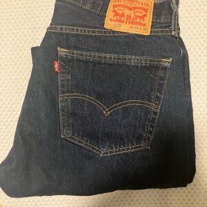 Levi's Classic 505 Denim Jeans